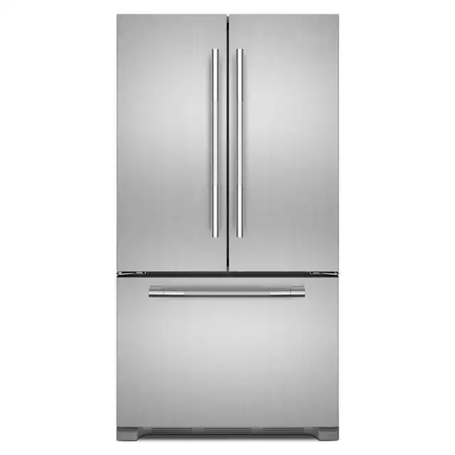 Jenn Air Refrigerator JFFCF72DKL 36' French Door 21.9 cu. ft. Ca - Photo 4
