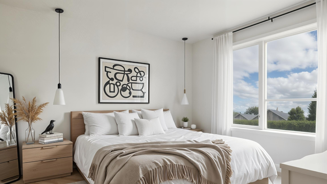 5½ NEUF 1 425$/mois — PETITS CHIENS ACCEPTÉS — Wi-Fi inclus - Photo 6