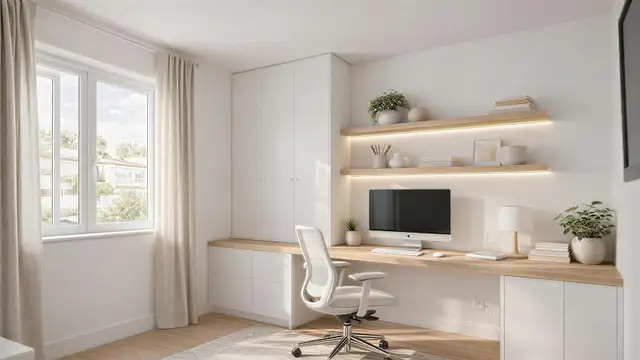 5½ NEUF 1 425$/mois — PETITS CHIENS ACCEPTÉS — Wi-Fi inclus - Photo 8