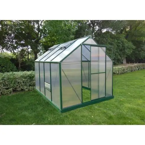 Walk-In Greenhouse 6x6x7 - Photo 2