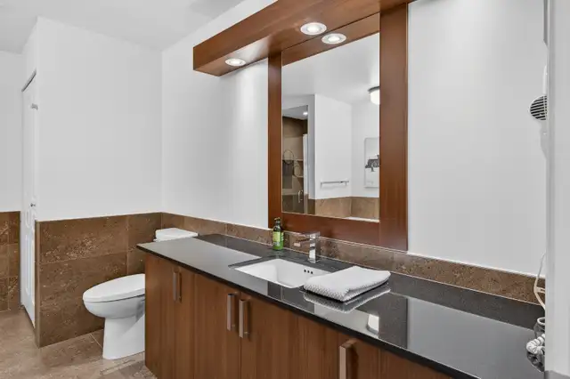 Superbe condo vue sur la montagne - Photo 2