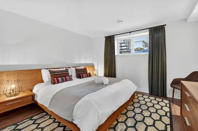 Superbe condo vue sur la montagne - Photo 3