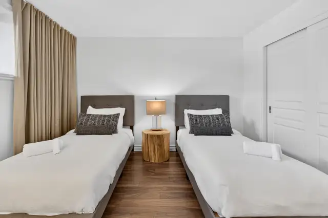 Superbe condo vue sur la montagne - Photo 4