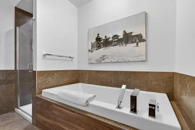 Superbe condo vue sur la montagne - Photo 6