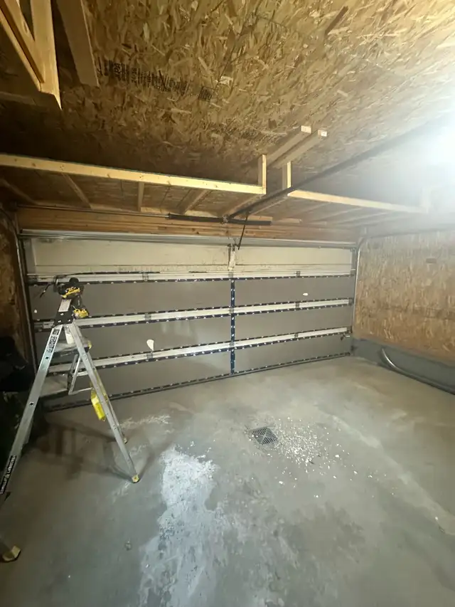 Garage Door Repair Winnipeg (Evenings & Weekends)