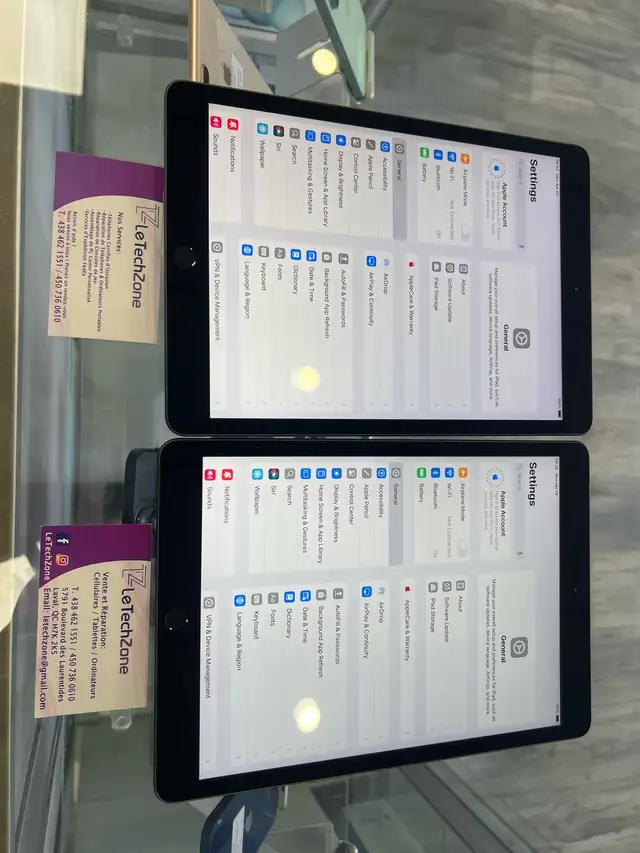 Apple iPad 7 Gen - Photo 3