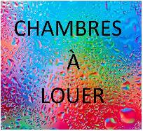 2 CHAMBRES  ÉTUDIANTS (ES) STAGIAIRES PROPRES COLOCATION 4 pers.