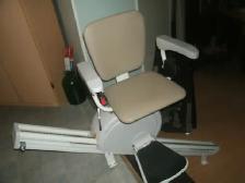 SAVARIA K2 STAIRLIFT