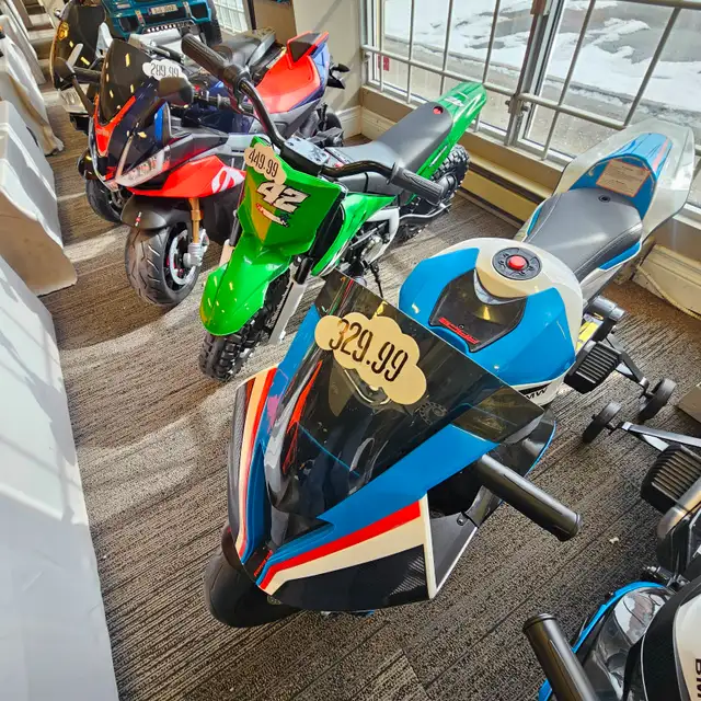 Kids Electric Trucks & Cars with Rubber Wheels, Remote, Music - Photo 3