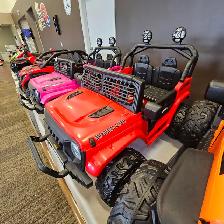 Kids Electric Trucks & Cars with Rubber Wheels, Remote, Music - Photo 5