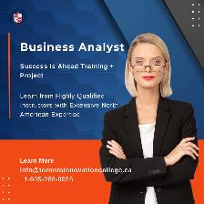 Step Into the Future of Business Analysis – Limited Seats!