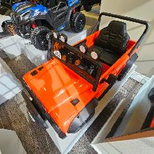 Cars for Kids with Rubber Wheels,  Parent Remote — Rechargeable