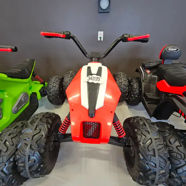 Cars for Kids with Rubber Wheels,  Parent Remote — Rechargeable - Photo 3