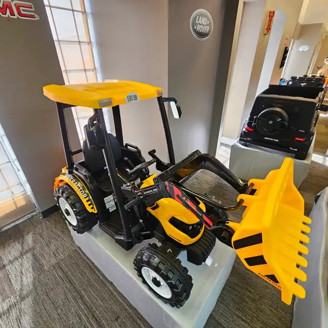 Cars for Kids with Rubber Wheels,  Parent Remote — Rechargeable - Photo 6