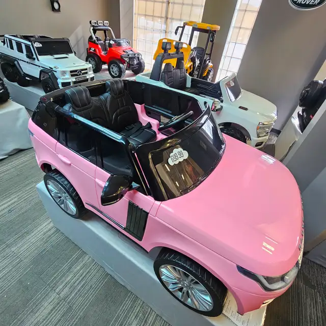 Cars for Kids with Rubber Wheels,  Parent Remote — Rechargeable - Photo 7