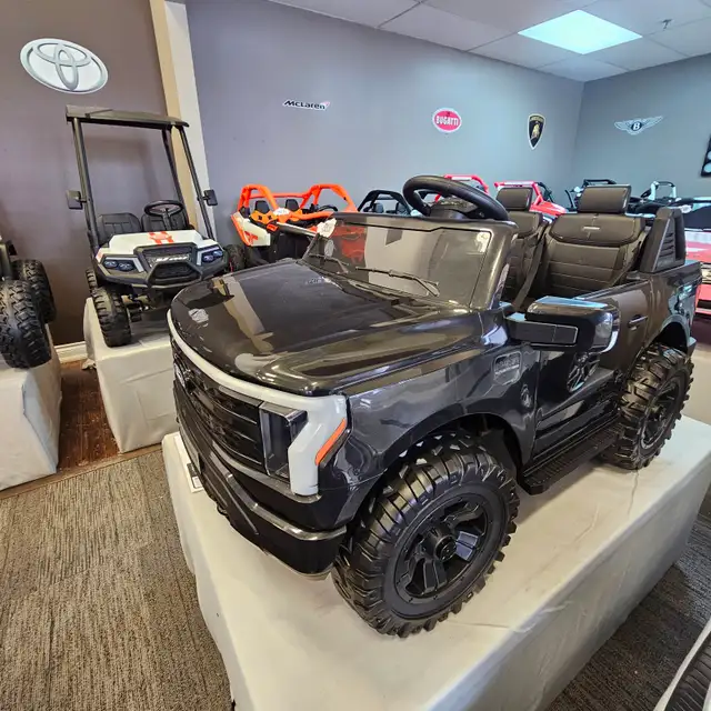 Cars for Kids with Rubber Wheels,  Parent Remote — Rechargeable - Photo 8