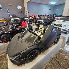 Cars for Kids with Rubber Wheels,  Parent Remote — Rechargeable - Photo 9