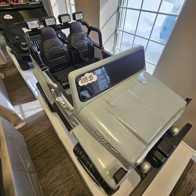 Cars for Kids with Rubber Wheels,  Parent Remote — Rechargeable - Photo 10