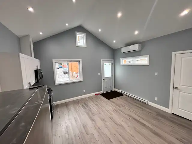 Private 1-Bedroom Home – No Shared Walls – $1,895/mo (Kitchener)