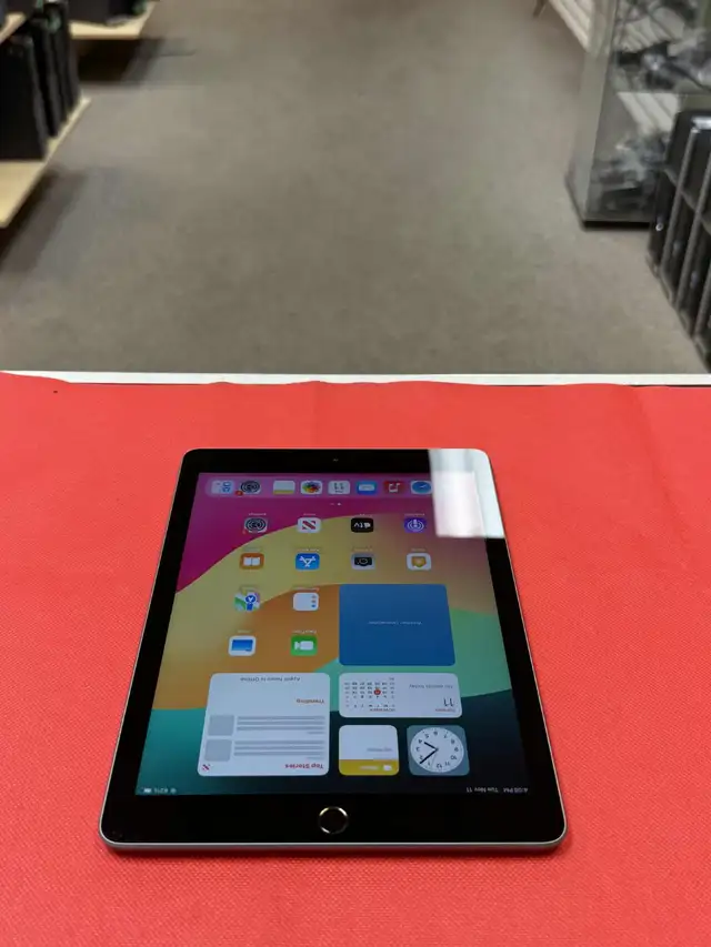 IPAD 6eme gen en bonne etat