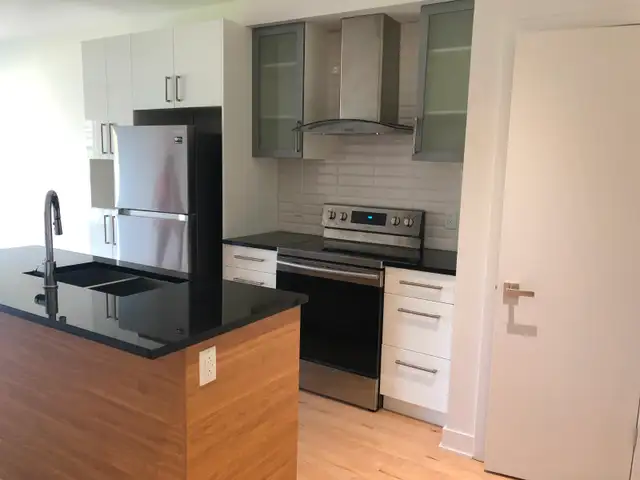 Condo 4 1/2 à louer - 1er juillet - Photo 3