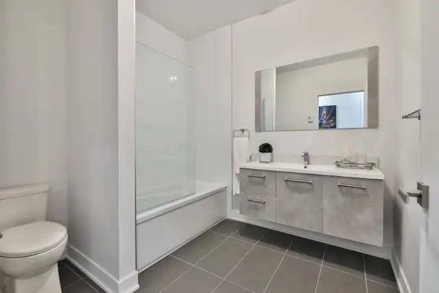 Condo 4 1/2 à louer - 1er juillet - Photo 4