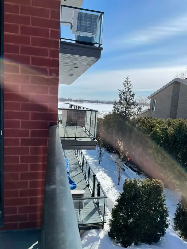 Condo 4 1/2 à louer - 1er juillet - Photo 8