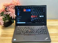 ordinateur Lenovo thinkpad T480