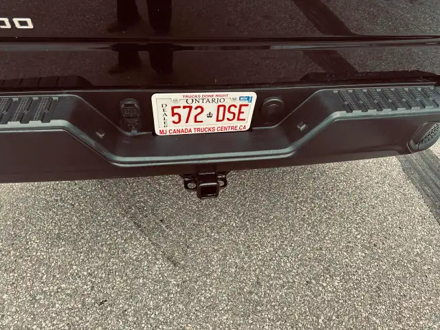 2019 Chevrolet Silverado 1500 Custom Triple Black 4WD - More Tru - Photo 16