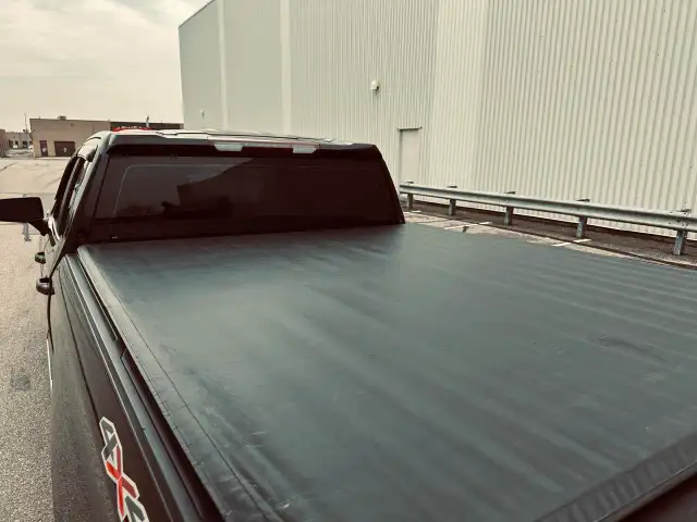 2019 Chevrolet Silverado 1500 Custom Triple Black 4WD - More Tru - Photo 18