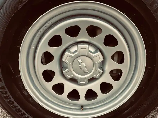 2019 Chevrolet Silverado 1500 Custom Triple Black 4WD - More Tru - Photo 22