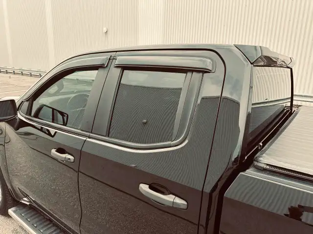 2019 Chevrolet Silverado 1500 Custom Triple Black 4WD - More Tru - Photo 23