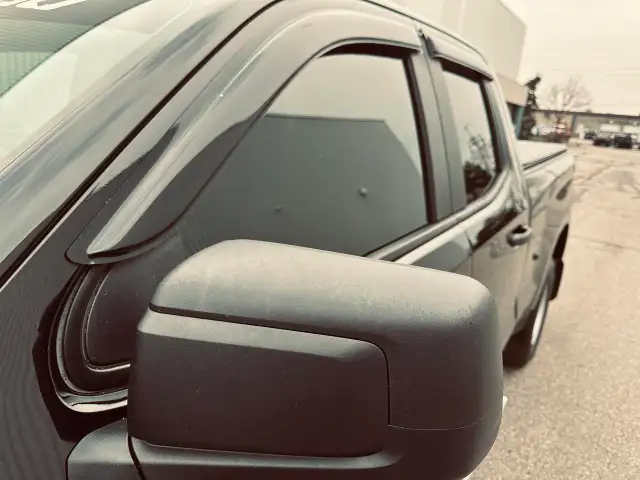 2019 Chevrolet Silverado 1500 Custom Triple Black 4WD - More Tru - Photo 24