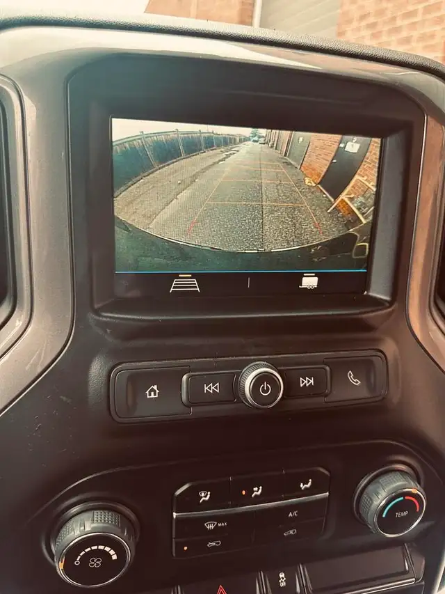 2019 Chevrolet Silverado 1500 Custom Triple Black 4WD - More Tru - Photo 30