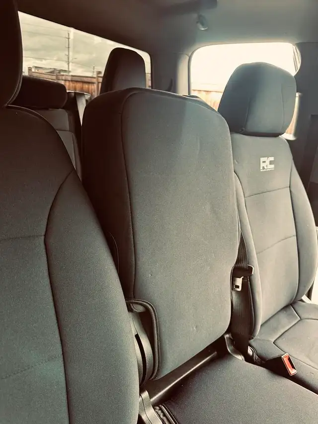 2019 Chevrolet Silverado 1500 Custom Triple Black 4WD - More Tru - Photo 37