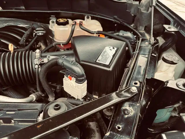 2019 Chevrolet Silverado 1500 Custom Triple Black 4WD - More Tru - Photo 40