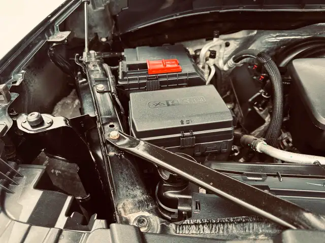 2019 Chevrolet Silverado 1500 Custom Triple Black 4WD - More Tru - Photo 41