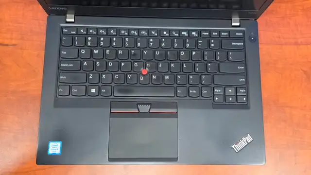 Lenovo T460S 14' with 2 Batteries and 3 Months Warranty - Photo 2