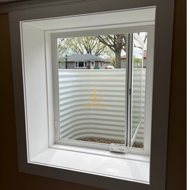 SIDE ENTRANCE DOORS-BELOW GRADE-DIG-CUT-INSTALL 437.998.5742 - Photo 6