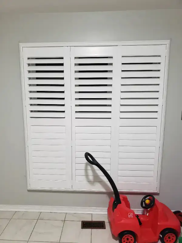 Custom Zebra Blinds & California Shutters in Brampton & GTA - Photo 4
