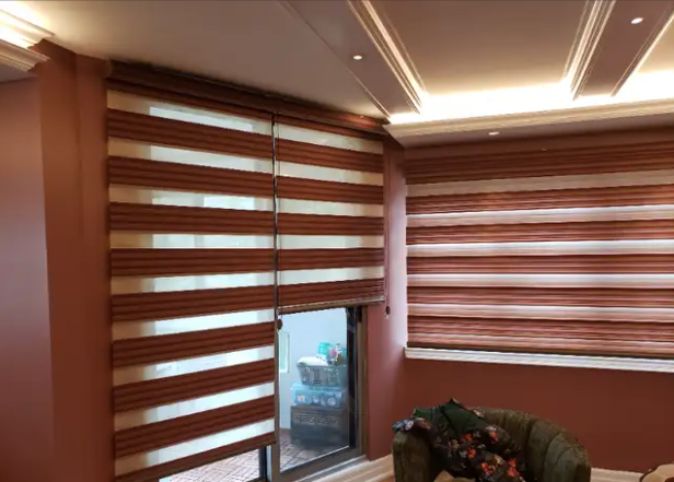 Custom Zebra Blinds & California Shutters in Brampton & GTA - Photo 6