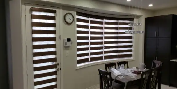 Custom Zebra Blinds & California Shutters in Brampton & GTA - Photo 9
