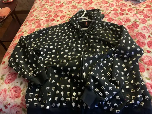 RDS. Hoodie. X-Large. Men’s. New condition.