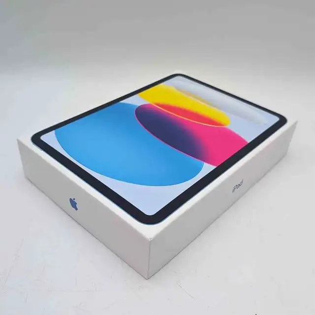 iPad (A16) – 11" • 128GB • Brand New