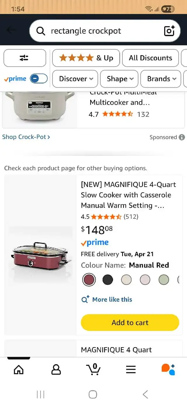 CROCKPOT XL WITH LOCKS - Photo 6