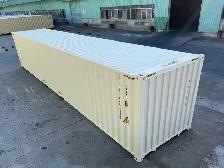 New 40ft High Cube Storage Container - Photo 4