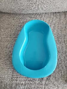 Bedpan, New