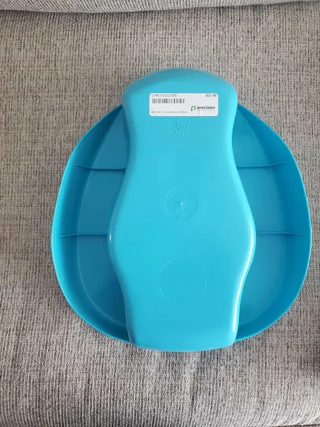 Bedpan, New - Photo 2