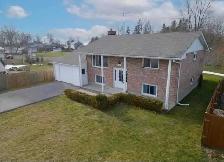 Raised Bungalow for Sale in Prince Edward County.