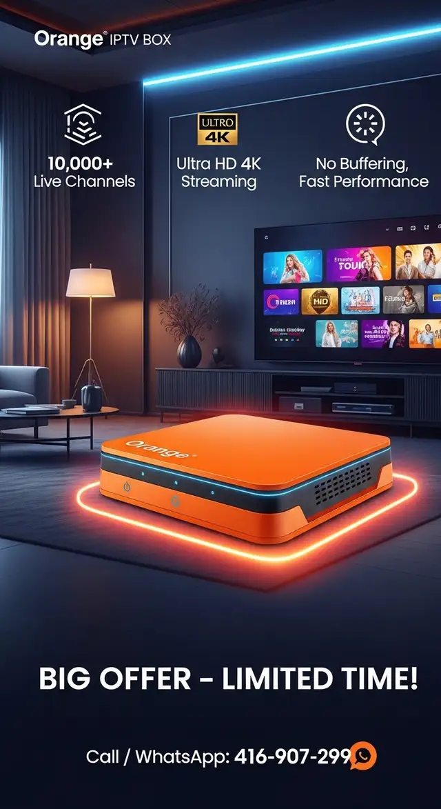 Android TV Box – Fast, Reliable Streaming 416-907-2929 - Photo 2